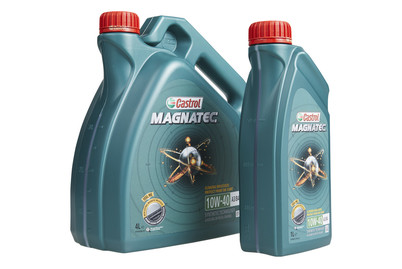 Image of Castrol Motoröl Magnatec 10W-40 SET bei JUMBO