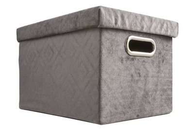 Image of Mood Aufbewahrungsbox Velvet bei JUMBO