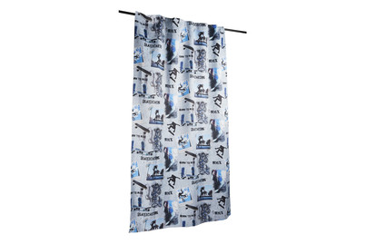 Image of Mood Fertigvorhang verdunkelnd Teen Skater Mehrfarbig bei JUMBO