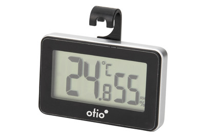 Image of Thermo-Hygrometer Jm10 bei JUMBO