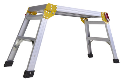 Image of ayce Arbeitsplattform Aluminium Klappbar bei JUMBO