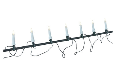 Image of Mood Lichterkette Kerzen 1450 cm 30 LED bei JUMBO