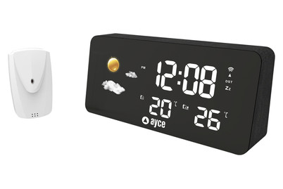 Image of ayce Wetterstation Colonia bei JUMBO