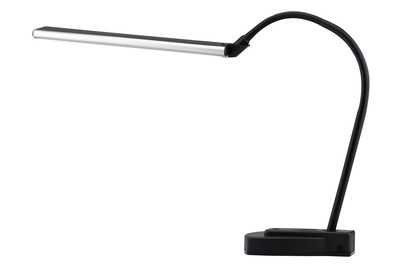 Image of Mood LED Tischlampe Schwarz bei JUMBO