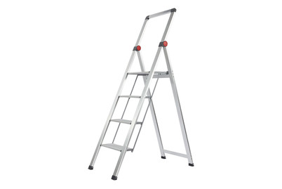 Image of ayce Alu Klapptritt Slim mit Griff bei JUMBO