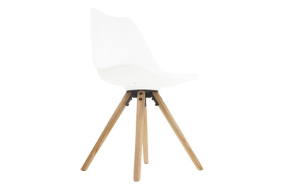 Image of Mood Stuhlbeine Eiche FSC H38Cm bei JUMBO