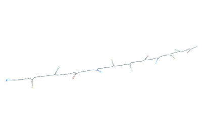 Image of Mood Batteriebetriebene Lichterkette Multic 190 cm 20 LED bei JUMBO