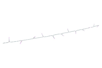 Image of Mood Batteriebetriebene Lichterkette 190 cm 20 LED bei JUMBO