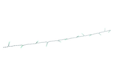 Image of Mood Batteriebetriebene Lichterkette Grün 190 cm 20 LED bei JUMBO