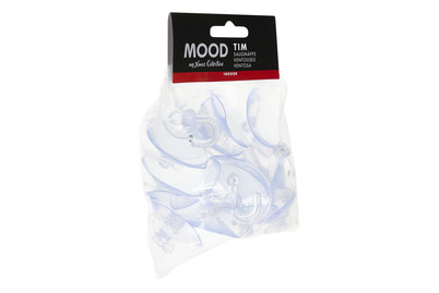Image of Mood Saugnapf Transparent bei JUMBO