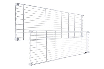 Image of Tablare zu Chromregal Seville Classic bei JUMBO