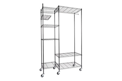 Image of Kleiderständer mit Reissverschlusshülle bei JUMBO