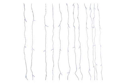 Image of Mood Lichterkette Lichtvorhang 225x225 cm 189 LED bei JUMBO