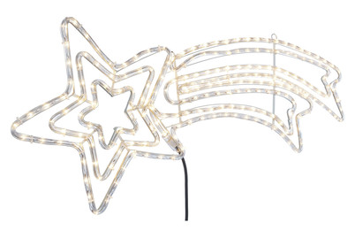 Image of Mood Leuchtschlauch Komet 116x46 cm LED bei JUMBO