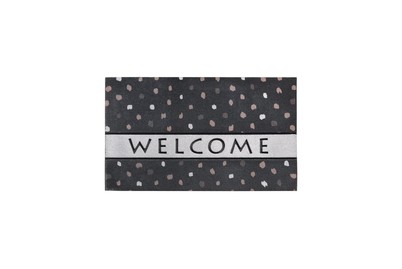 Image of Vorlage Gummi Welcome bei JUMBO