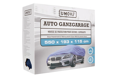 Image of Umove Ganzgarage L/Xl für PKW bei JUMBO