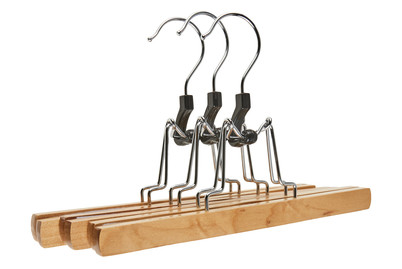 Image of Mood Hosenspanner Holz 3er-Set bei JUMBO