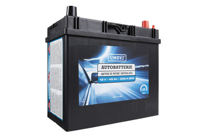 Image of Umove Autobatterie bei JUMBO
