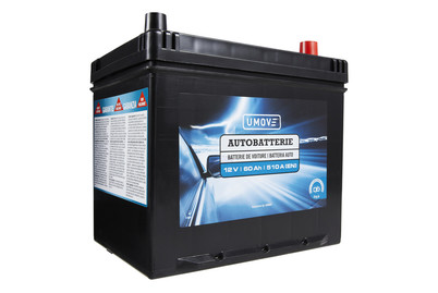 Image of Umove Autobatterie 60 Ah