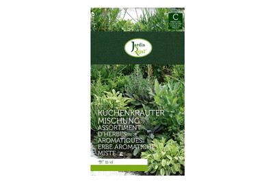 Image of Jardin Royal Küchenkräuter für Balkon und Garten bei JUMBO
