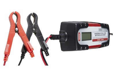 Image of Umove Automatisches Ladegerät 6V/12V 1A/4A bei JUMBO