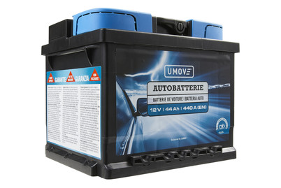 Image of Umove Autobatterie 44 Ah