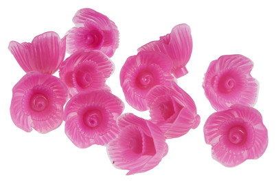 Image of Mood LED-Rosenblätter Pink 100 LED bei JUMBO