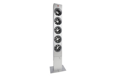 Image of ayce Turmventilator Aluminio bei JUMBO