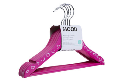 Image of Mood Kleiderbügel Kids 5er Set bei JUMBO