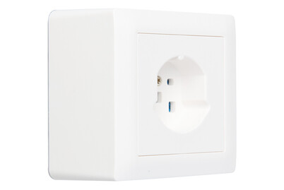 Image of Kallysto AP-Steckdose 1x T25 bei JUMBO