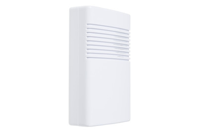 Image of Max Hauri AG Portable Funkgong mit Taster bei JUMBO