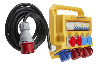 Image of Max Hauri AG Baustromverteiler bei JUMBO