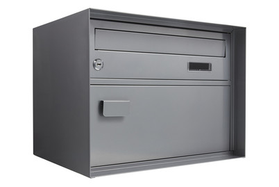 Image of ayce Briefkasten Florenz grau bei JUMBO