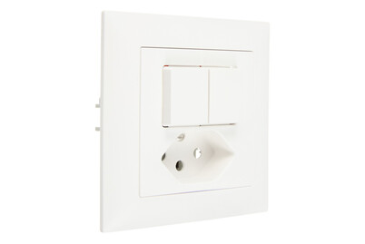 Image of Feller UP-Kombination bei JUMBO