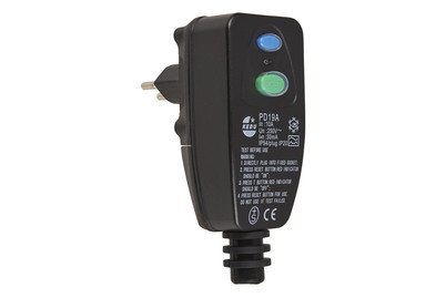 Image of Max Hauri AG Fi- Schutzstecker T12 bei JUMBO