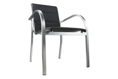 Image of Home and More Stapelstuhl Padova Schwarz bei JUMBO