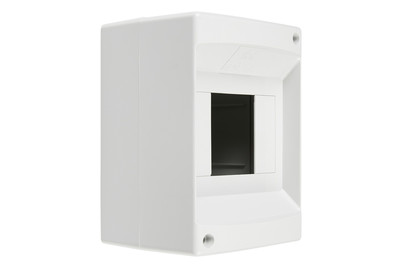 Image of Max Hauri AG AP- Kleinverteiler 1- reihig bei JUMBO