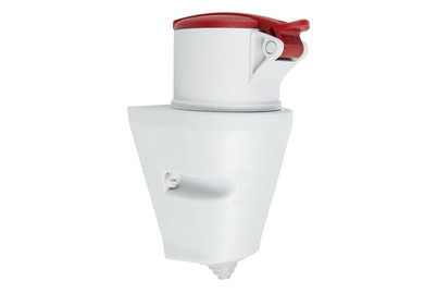 Image of Max Hauri AG CEE-Wandsteckdose 5-polig bei JUMBO