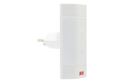 Image of Max Hauri AG Abzweigstecker 2 x Typ13 bei JUMBO