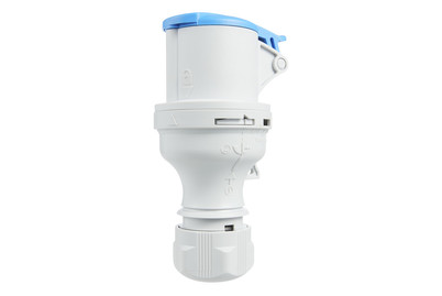 Image of Max Hauri AG CEE-Kupplung 3-polig bei JUMBO