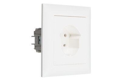 Image of Feller Up-steckdose T15 10a/250v/400v Ws bei JUMBO