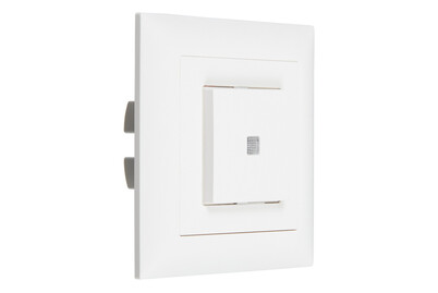 Image of Feller UP-Drucktaster beleuchtet bei JUMBO