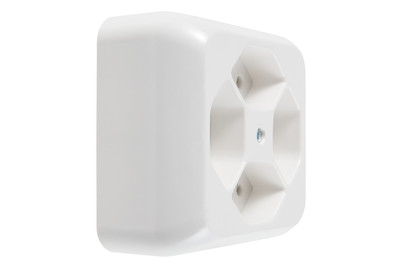 Image of Mica AP-Steckdose 4 x T13 bei JUMBO