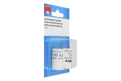 Image of Max Hauri AG Universalstarter Single bei JUMBO