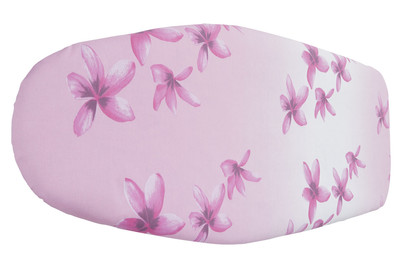 Image of Mood Bügeltischbezug Blume Pink bei JUMBO