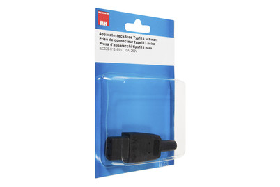 Image of Max Hauri AG Apparatesteckdose T13 bei JUMBO