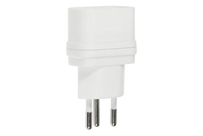 Image of Max Hauri AG Übergangsstecker T12 Italien bei JUMBO