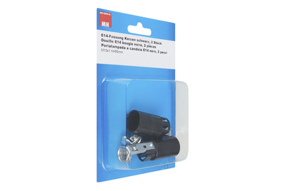 Image of Max Hauri AG E14 Kerzenfassung bei JUMBO