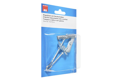 Image of Max Hauri AG Kippdübel mit Haken bei JUMBO