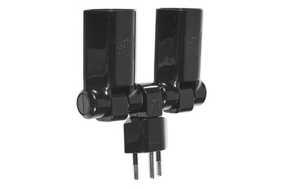 Image of Max Hauri AG Abzweigstecker Clip-Clap bei JUMBO